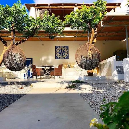 Punta Sallustro Lipari (Isola Lipari)