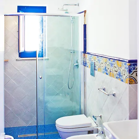 Punta Sallustro Bed & Breakfast Lipari (Isola Lipari)