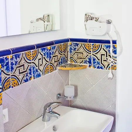 Punta Sallustro Bed & Breakfast Lipari (Isola Lipari)