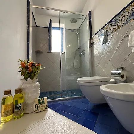 Bed & Breakfast Punta Sallustro Lipari (Isola Lipari)