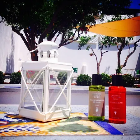 Punta Sallustro 4* Lipari (Isola Lipari)