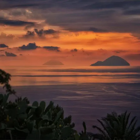 Bed & Breakfast Punta Sallustro Lipari (Isola Lipari)