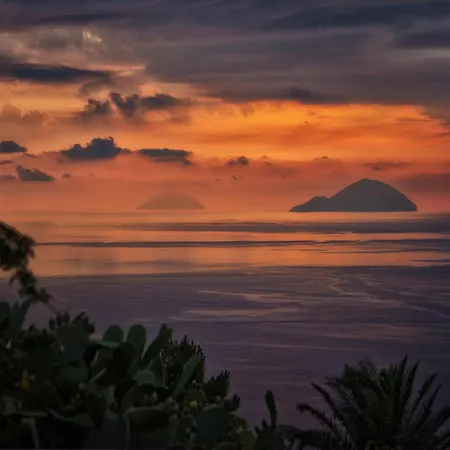 Panzió Punta Sallustro Lipari