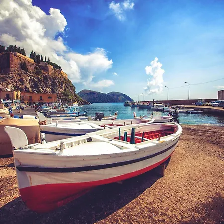 Punta Sallustro Lipari (Isola Lipari)