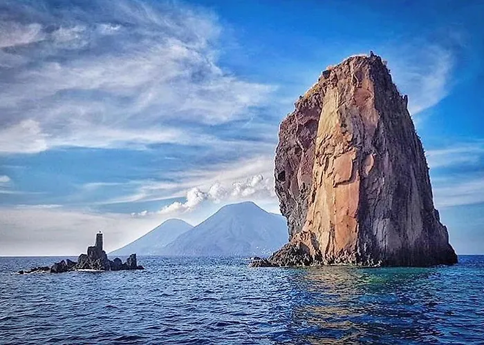 住宿加早餐酒店 Punta Sallustro 利帕里