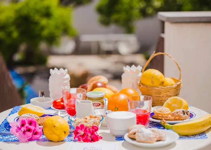 Punta Sallustro 利帕里