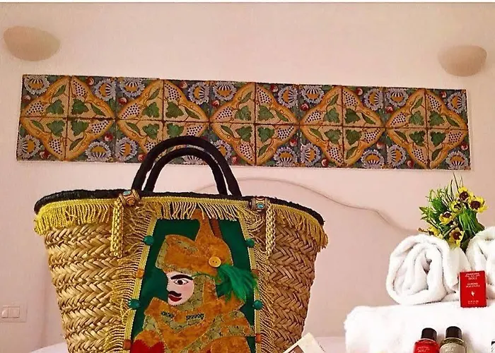 住宿加早餐酒店 Punta Sallustro 利帕里