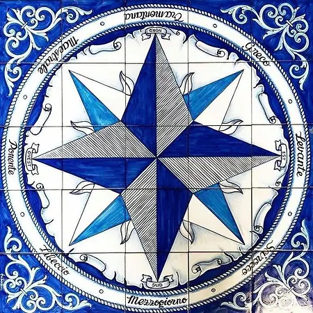 לינה וארוחת בוקר Punta Sallustro