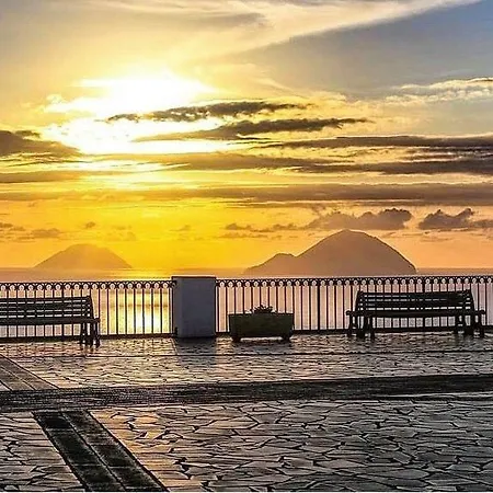 Punta Sallustro 4* Lipari (Isola Lipari)