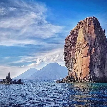 B&B Punta Sallustro 리파리