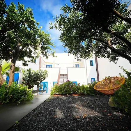 Bed & Breakfast Punta Sallustro Lipari (Isola Lipari)