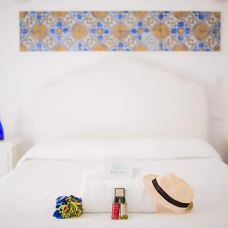 Punta Sallustro Lipari (Isola Lipari)