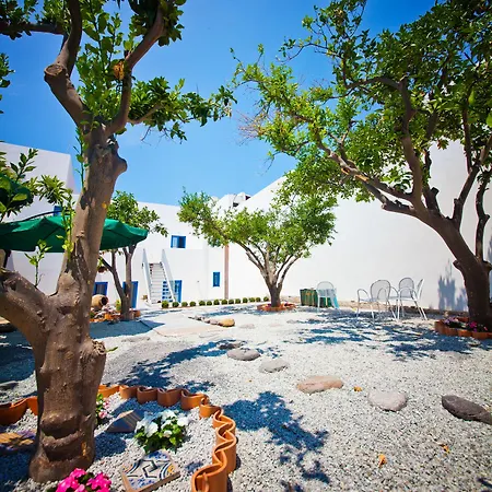 فندق مبيت وإفطار Punta Sallustro 4*