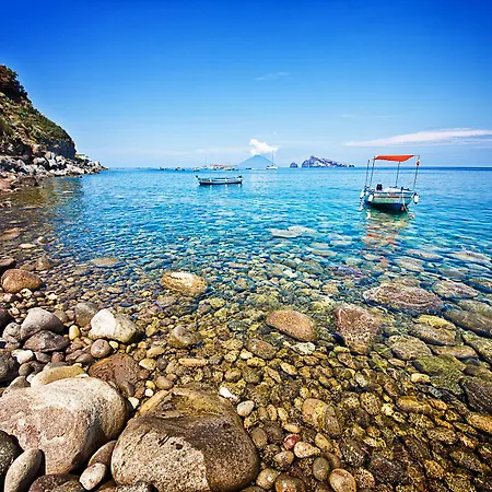 Punta Sallustro Lípara