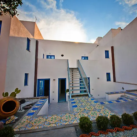 Punta Sallustro فندق مبيت وإفطار 4*