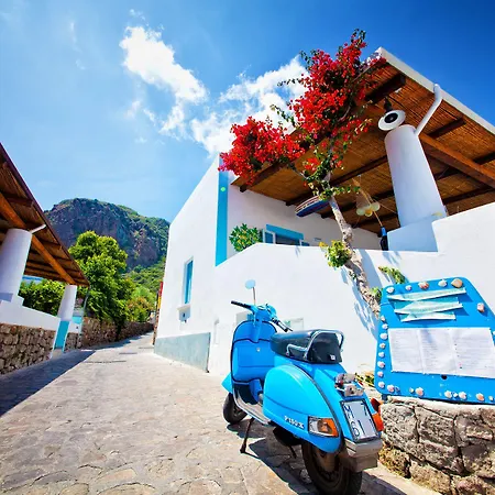 Punta Sallustro فندق مبيت وإفطار