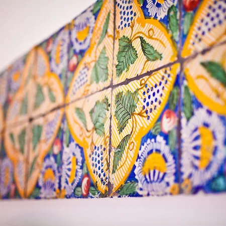 فندق مبيت وإفطار Punta Sallustro