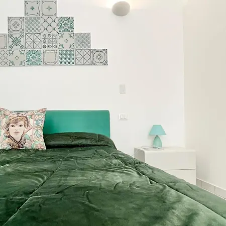 Bed & Breakfast Punta Sallustro Lipari (Isola Lipari)