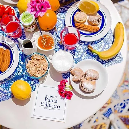 Punta Sallustro 4* Lipari (Isola Lipari)
