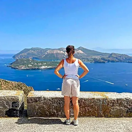 Punta Sallustro Bed & Breakfast Lipari (Isola Lipari)
