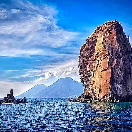 Punta Sallustro Lipari (Isola Lipari)