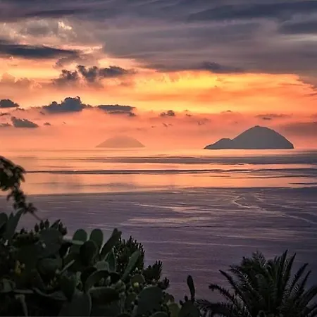 Punta Sallustro Bed & Breakfast Lipari (Isola Lipari)