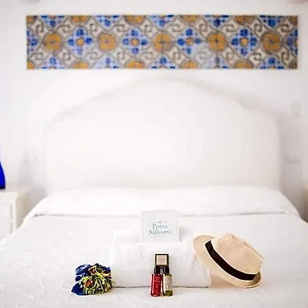 Punta Sallustro Bed & Breakfast Lipari (Isola Lipari)