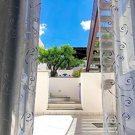 Bed & Breakfast Punta Sallustro Lipari (Isola Lipari)