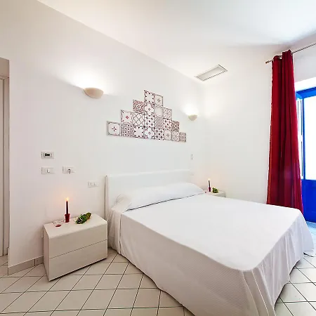 Punta Sallustro فندق مبيت وإفطار