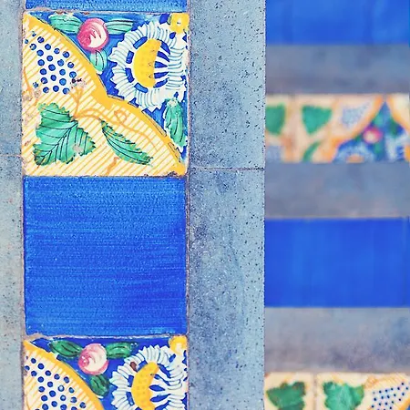 فندق مبيت وإفطار Punta Sallustro ليباري