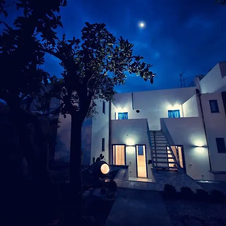 Punta Sallustro 4* Lípara