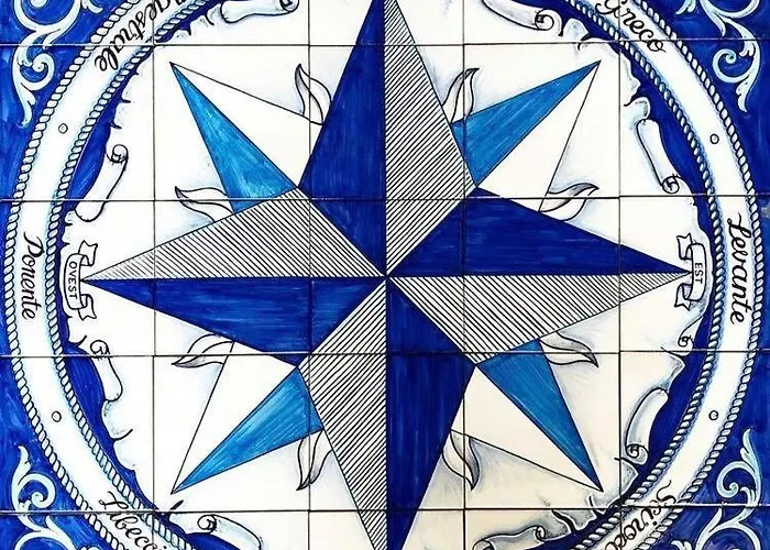 לינה וארוחת בוקר Punta Sallustro