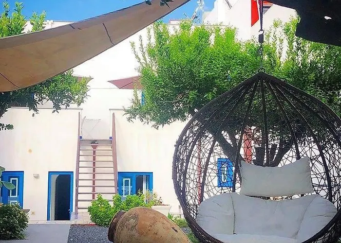 Punta Sallustro 4* Lipari (Isola Lipari)