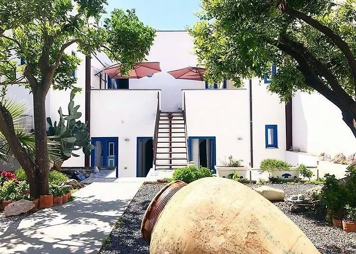 Punta Sallustro 4* Lipari (Isola Lipari)