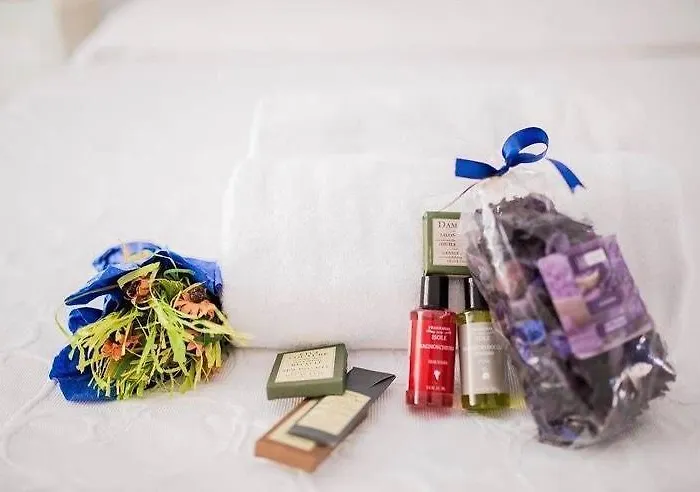 Bed & Breakfast Punta Sallustro Lipari (Isola Lipari)