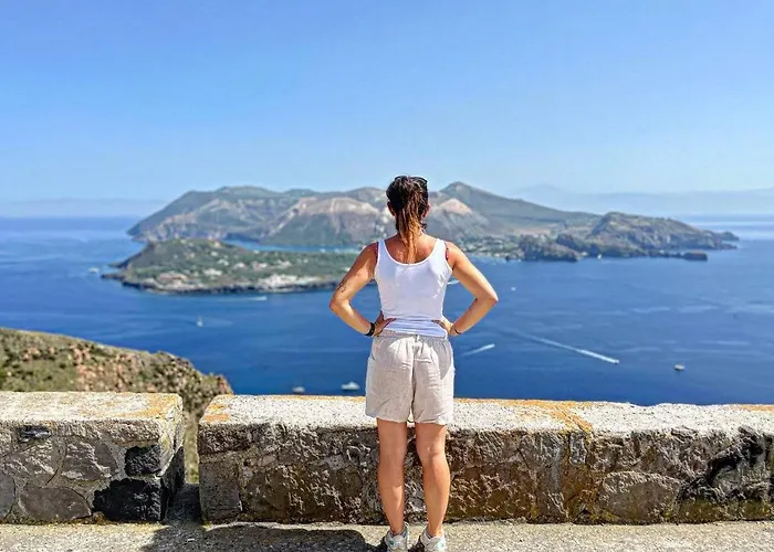 Bed & Breakfast Punta Sallustro