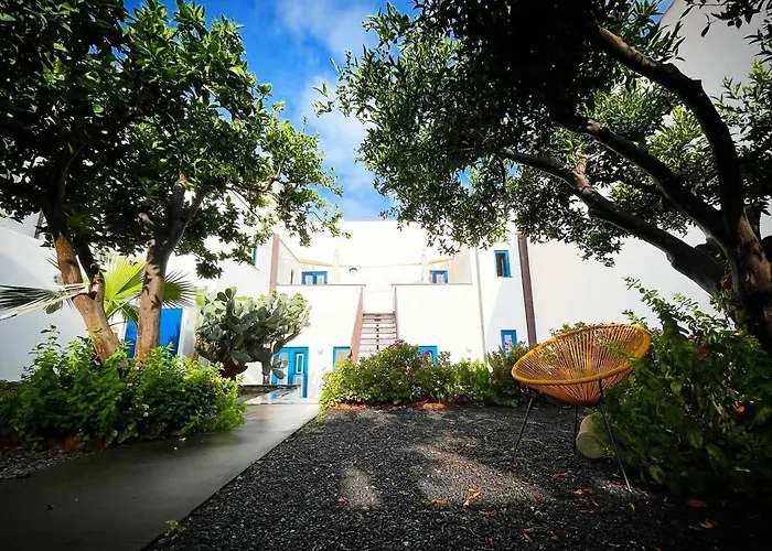 Bed & Breakfast Punta Sallustro Lipari (Isola Lipari)