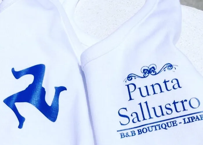 Punta Sallustro Bed & Breakfast
