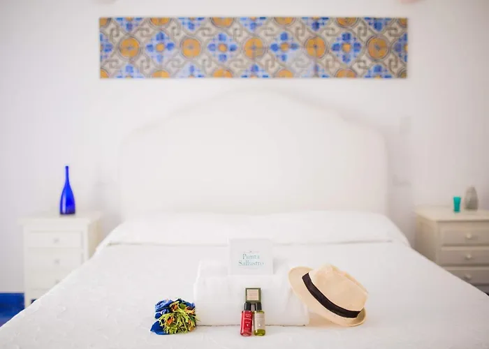 Punta Sallustro Lipari (Isola Lipari)