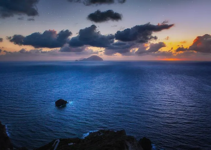 Punta Sallustro Bed & Breakfast Lipari (Isola Lipari)