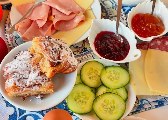 Punta Sallustro Липари