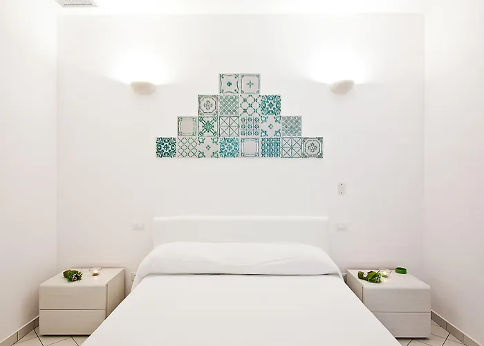 Bed & Breakfast Punta Sallustro Lipari (Isola Lipari)