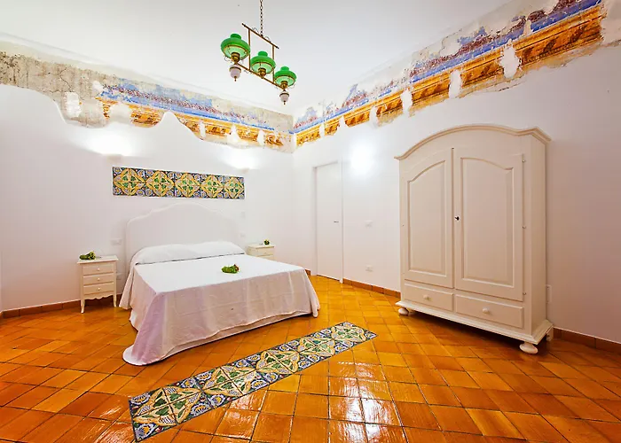 Punta Sallustro Bed & Breakfast