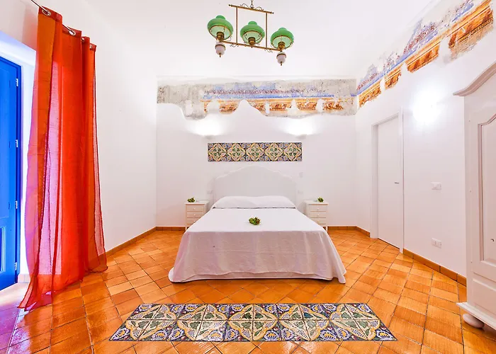 Bed & Breakfast Punta Sallustro Lipari (Isola Lipari)