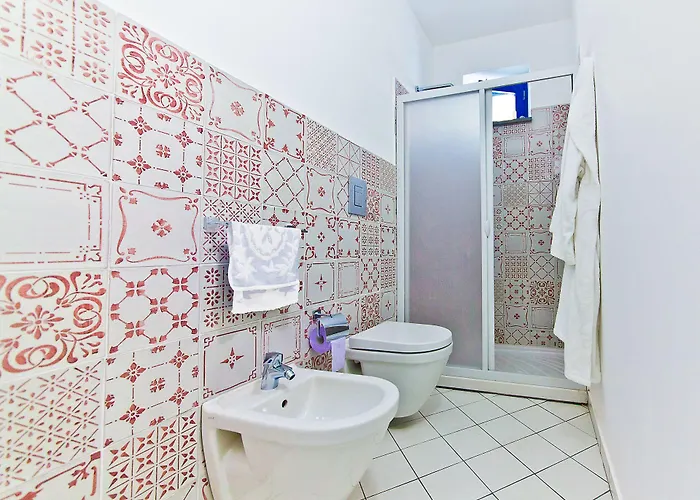 Bed & Breakfast Punta Sallustro 4*