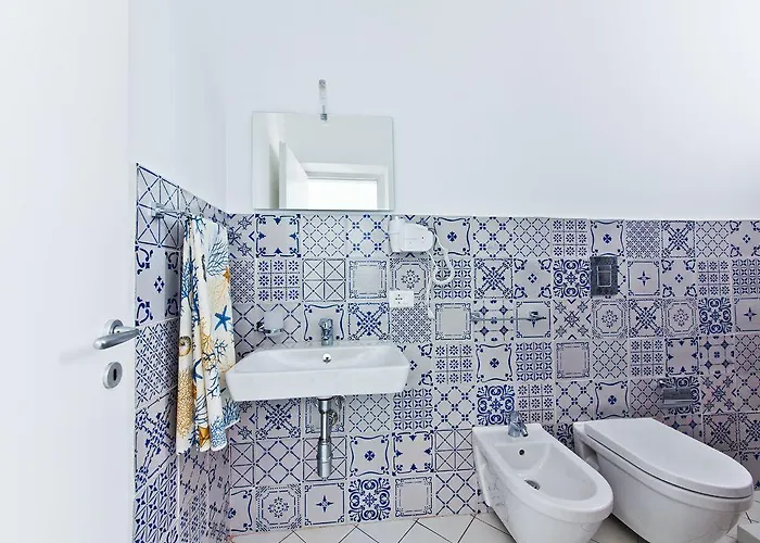 Punta Sallustro 4* Lipari (Isola Lipari)