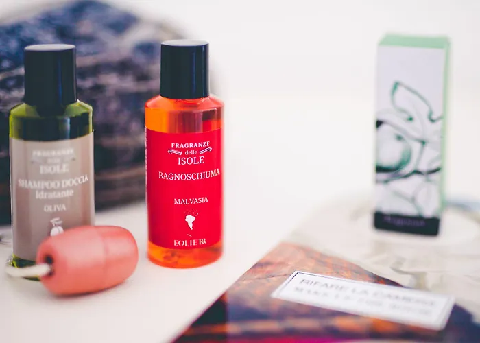 Bed & Breakfast Punta Sallustro