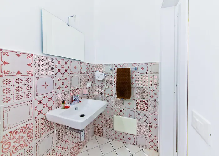 Bed & Breakfast Punta Sallustro 4*