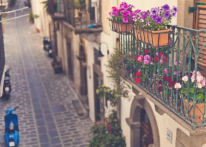 Punta Sallustro 4* Lipari (Isola Lipari)