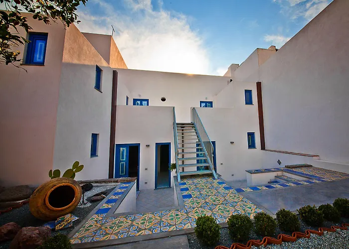 Punta Sallustro Bed & Breakfast 4*